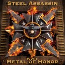 STEEL ASSASSIN - WWII: Metal Of Honor (2012) CD